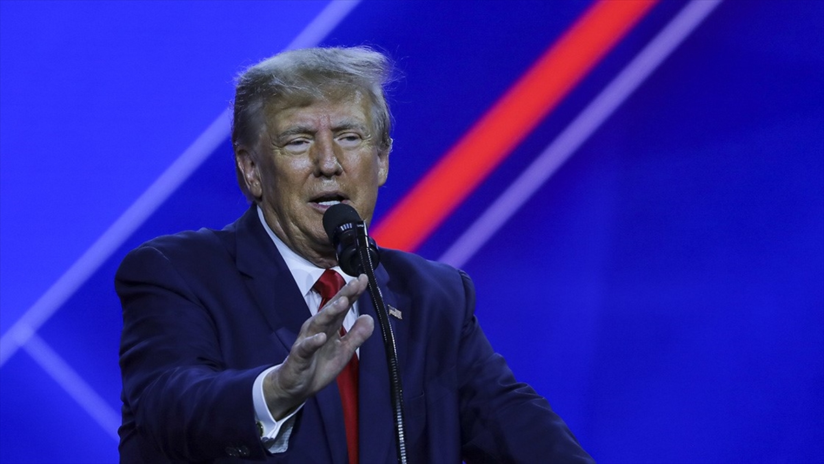 Eski ABD Başkanı Donald Trump, 5 Kasım seçimlerindeki muhtemel rakibi