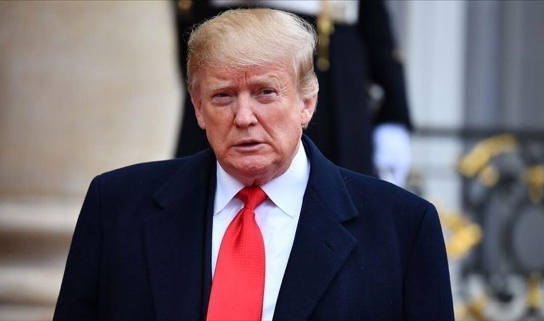 Eski ABD Başkanı ve 2024 Başkanlık Seçimleri aday adayı Donald