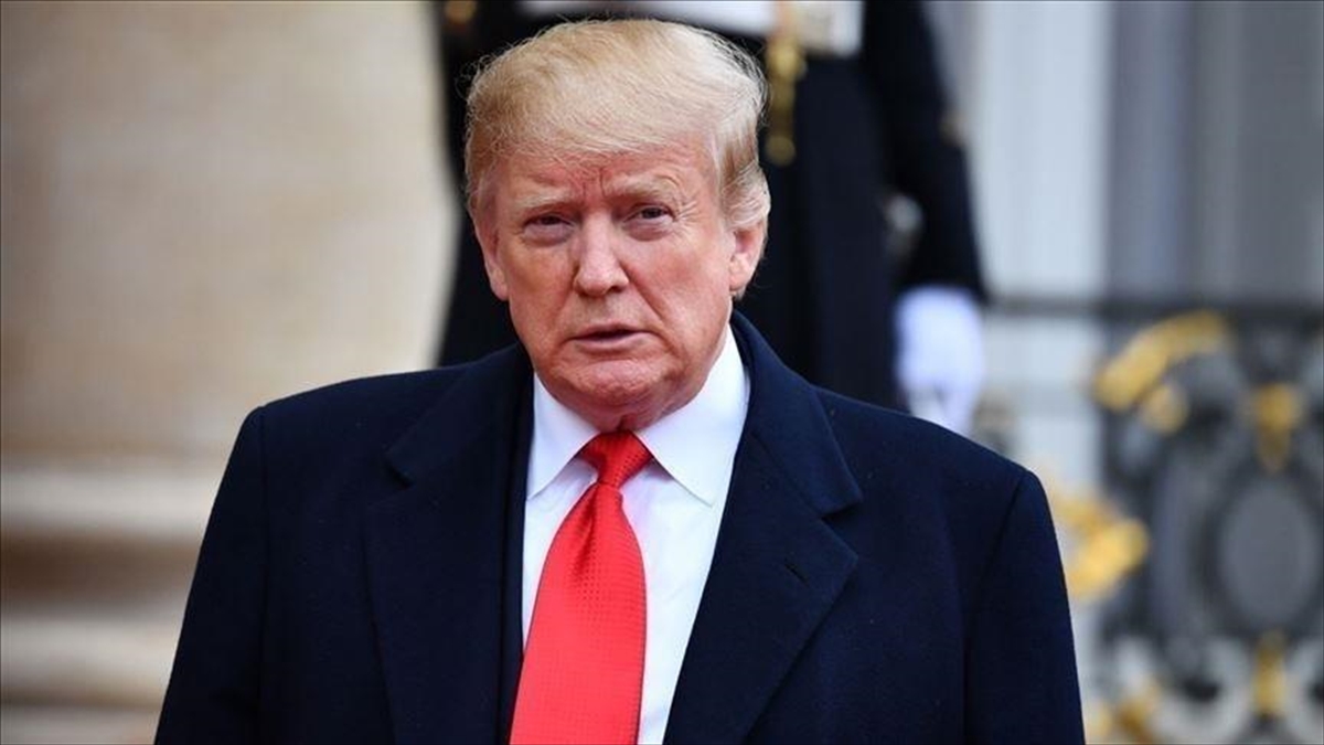 Eski ABD Başkanı ve 2024 Başkanlık Seçimleri aday adayı Donald