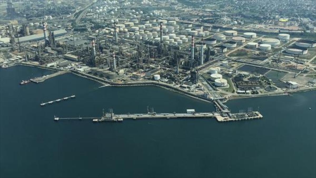 ANKARA (AA) – Tüpraş tarafından Kamuyu Aydınlatma Platformuna (KAP) yapılan