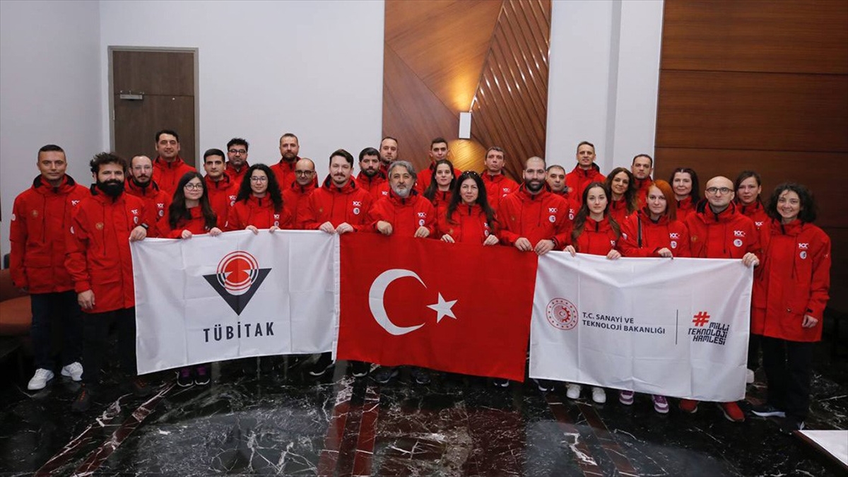 Cumhurbaşkanlığı himayelerinde, Sanayi ve Teknoloji Bakanlığı uhdesinde, TÜBİTAK Marmara Araştırma