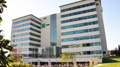 İSTANBUL (AA) – Türk Ekonomi Bankasının (TEB) 400 milyon dolarlık