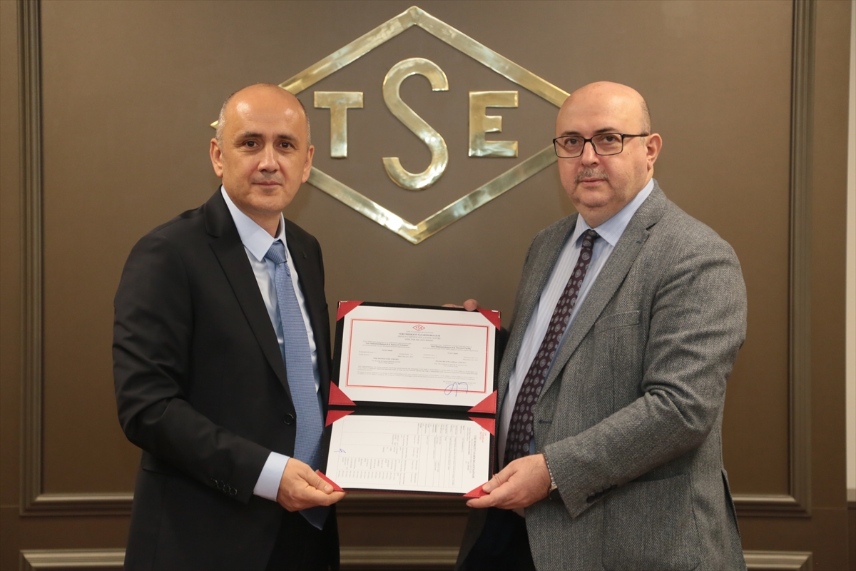 - Söz konusu belge, merkezin, güvenilirlik ve iş sürekliliği açısından