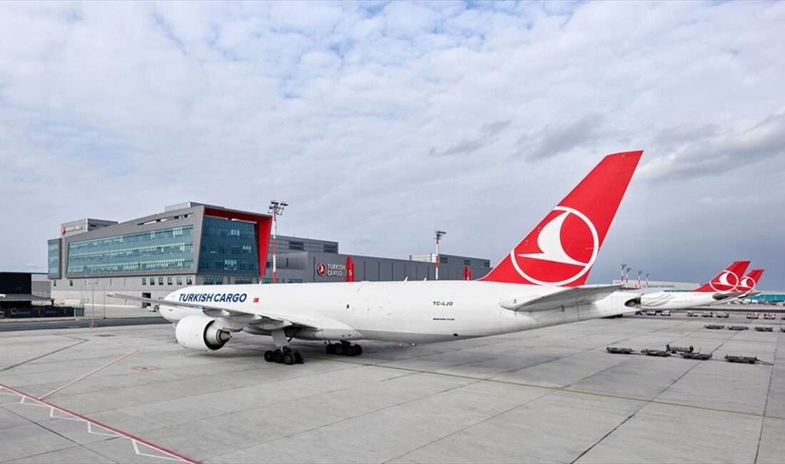 Turkish Cargo, farklı kategorilerdeki ilaç ve sağlık taşımaları için esnek