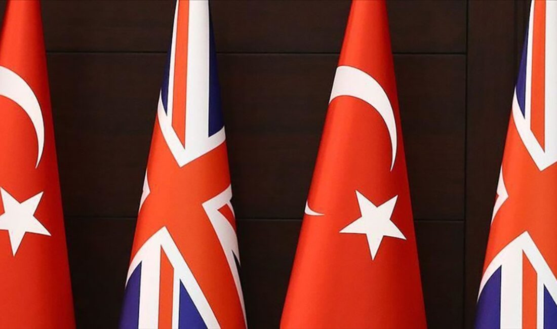 Birleşik Krallık'ın Avrupa Birliği'nden (AB) ayrılmasıyla sonuçlanan Brexit süreci, Türkiye