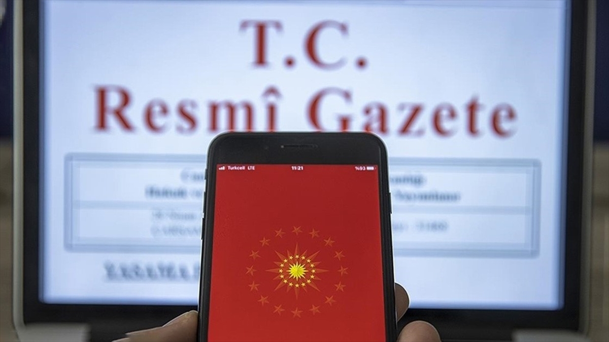 Cumhurbaşkanı Recep Tayyip Erdoğan tarafından onaylanan milletlerarası anlaşma, Resmi Gazete'de