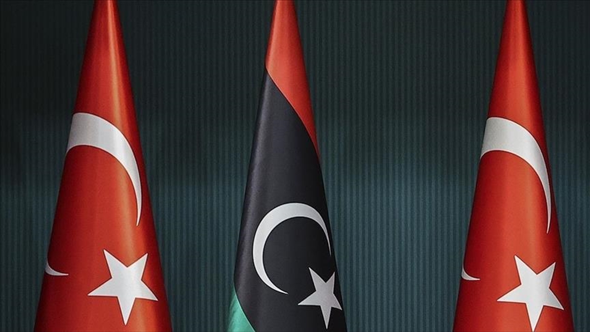 Enerji ve Tabii Kaynaklar Bakanı Alparslan Bayraktar, Türkiye ile Libya'nın