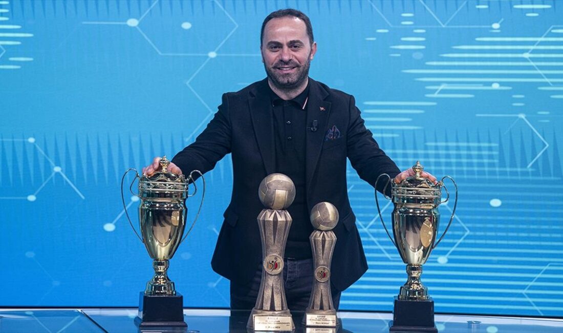 İşitme Engelliler Spor Federasyonu Başkanı Kerim Vural, sporcularının 2023'te tarihi
