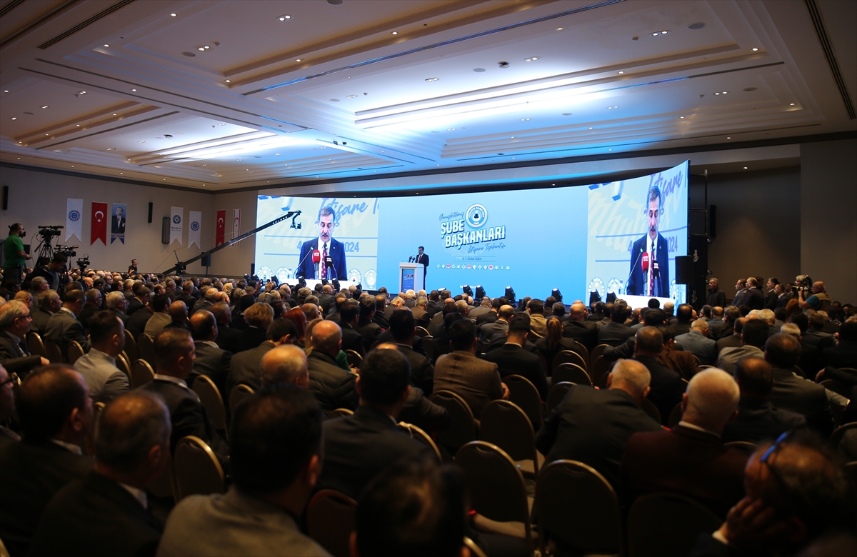 ANTALYA (AA) – MHP Genel Başkan Yardımcısı Yaşar Yıldırım, Kamu-Sen