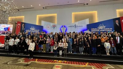 ANTALYA (AA) – Antalya'da düzenlenen 2024 Türkiye Küçükler ve Yıldızlar