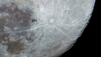 Türkiye Uzay Ajansı (TUA), Türkiye'nin ilk astronotu Alper Gezeravcı'nın Uluslararası
