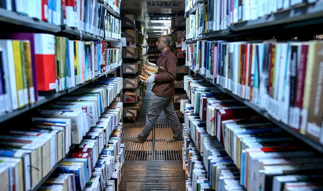 Kültür ve Turizm Bakanı Ersoy, geçen yıl 105 bin 978