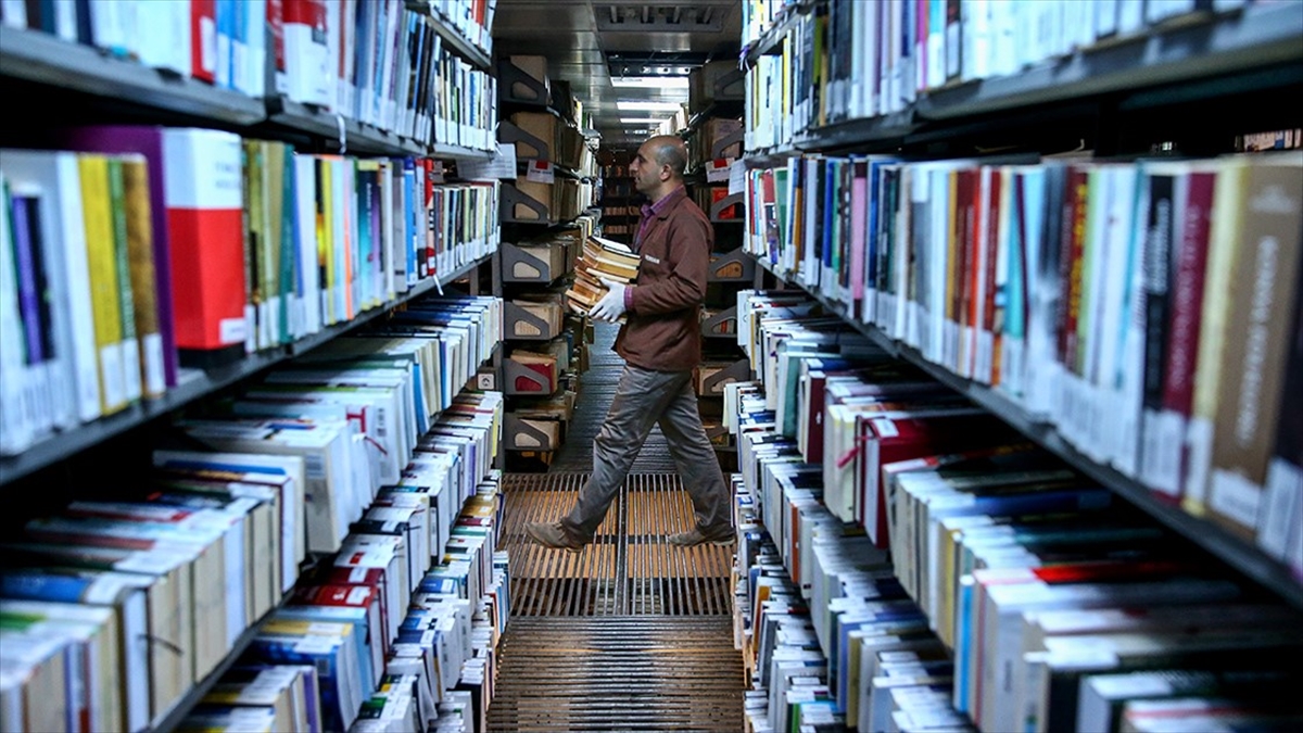 Kültür ve Turizm Bakanı Ersoy, geçen yıl 105 bin 978