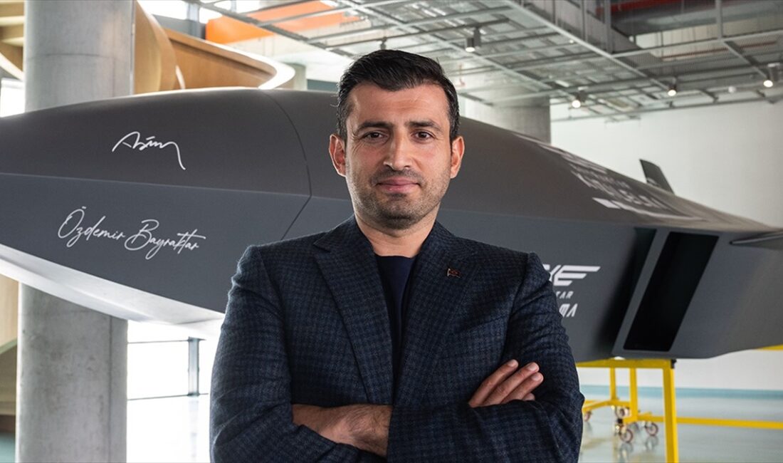 Türkiye'nin 2022 yılı gelir vergisi rekortmeni Baykar Yönetim Kurulu Başkanı