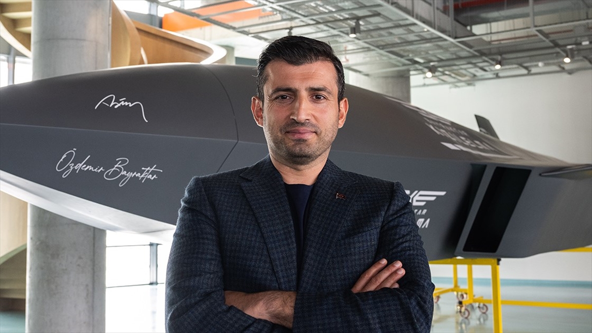 Türkiye'nin 2022 yılı gelir vergisi rekortmeni Baykar Yönetim Kurulu Başkanı