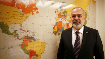 ANTALYA (AA) – HATİCE ÖZDEMİR TOSUN – Türkiye'den geçen yıl