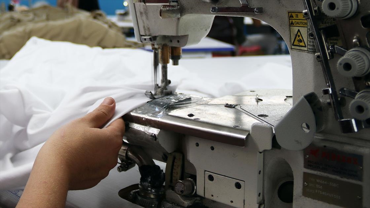 Türk tekstil sektörü, geçen yıl 9 milyar 558 milyon 447