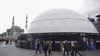 ANKARA (AA) – Sanayi ve Teknoloji Bakanı Mehmet Fatih Kacır,