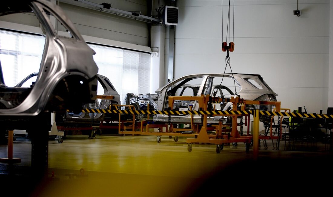 Türk otomotiv sektörünün 35 milyar dolarla tüm zamanların rekorunu kırdığı