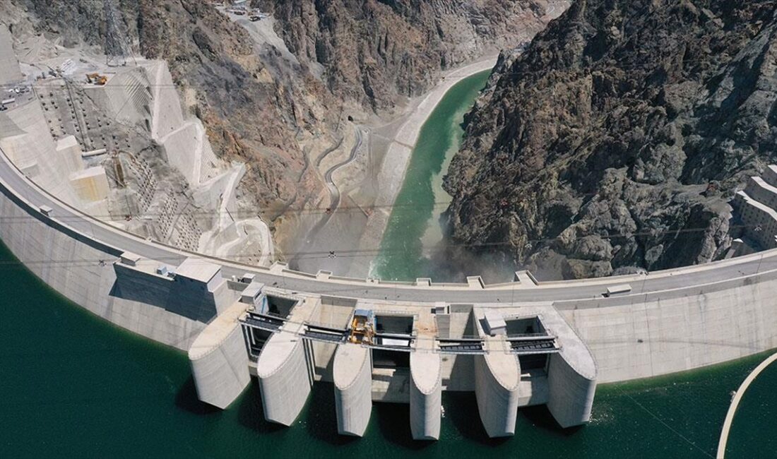Tarım ve Orman Bakanlığı, Türkiye'nin toplam elektrik kurulu gücünün üçte