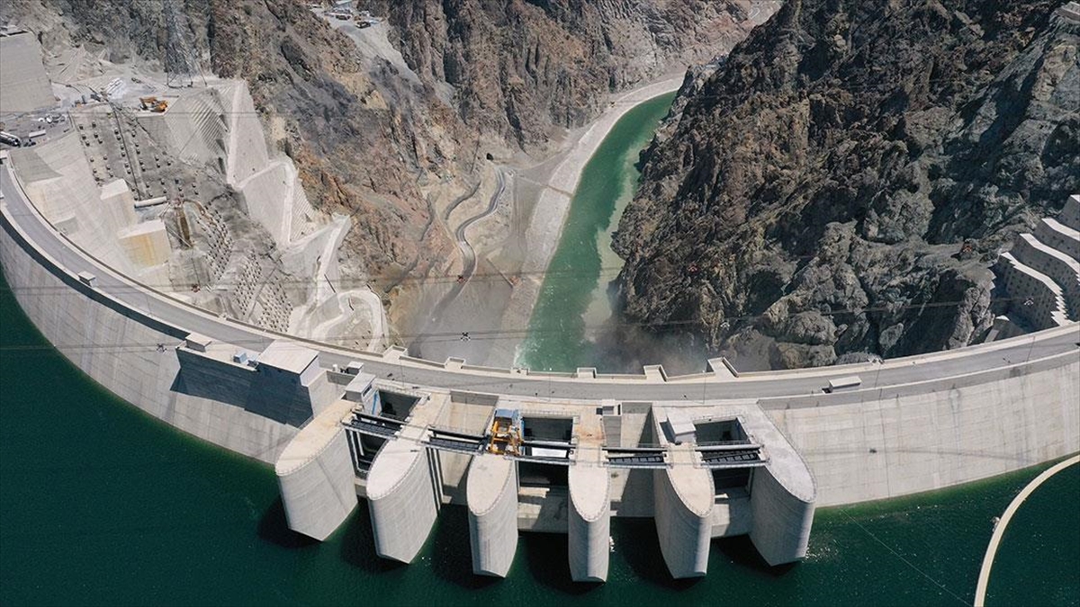 Tarım ve Orman Bakanlığı, Türkiye'nin toplam elektrik kurulu gücünün üçte