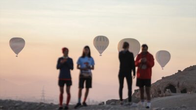 Türkiye'nin turizm geliri, 2023'te bir önceki yıla göre yüzde 16,9