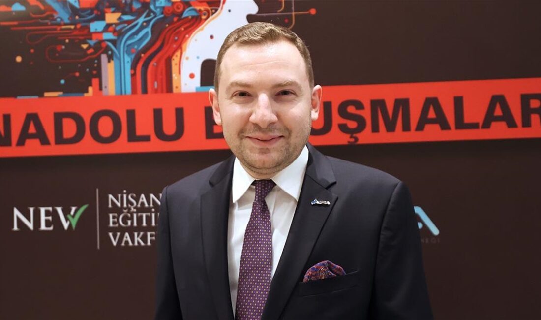 Yapay Zeka Politikaları Derneği (AIPA) Başkanı Zafer Küçükşabanoğlu, Türkiye'de genç