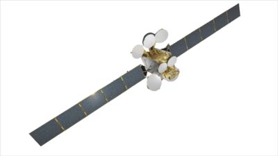 Türksat 5A uydusu 3 yıllık hizmet yolculuğu kapsamında 1096 kez
