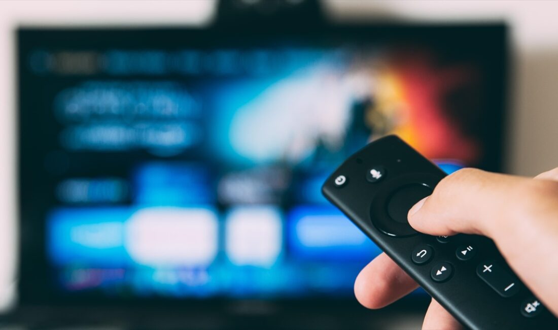 Türksat uyduları üzerinden yayın yapan televizyon kanalı sayısı 2023 sonu