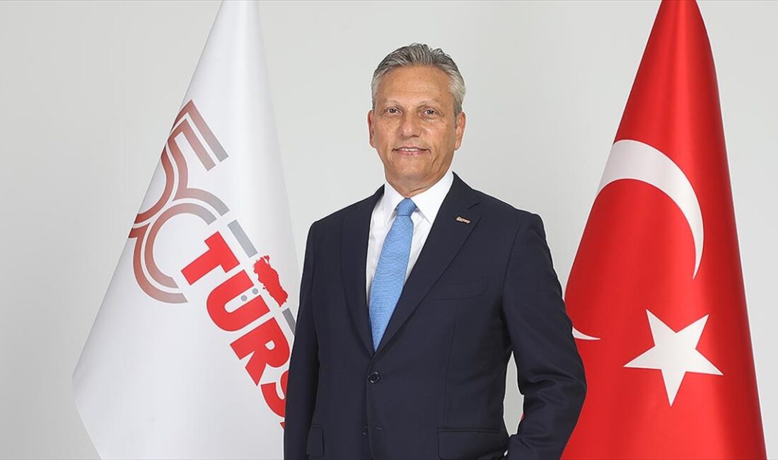 Türkiye Seyahat Acentaları Birliği (TÜRSAB) Başkanı Firuz Bağlıkaya, çalışanların tatil