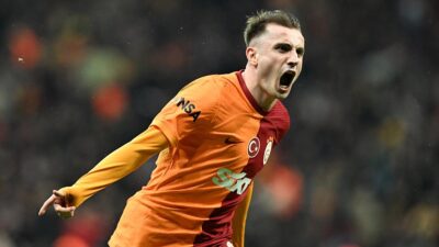 UEFA Şampiyonlar Ligi'nde Galatasaray'a Manchester United karşısında 3-3 beraberliği getiren