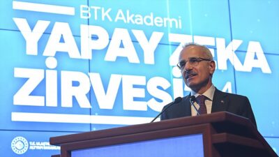 Bakan Uraloğlu "BTK ile YÖK arasındaki protokolün, Ulusal Yapay Zeka