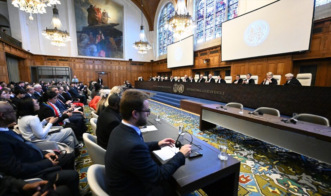 UAD, "İsrail Devleti, Gazze'deki askeri operasyonları derhal durdurmalı" talebiyle ilgili,