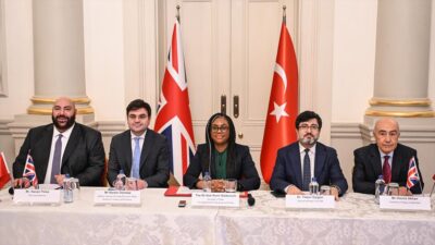 Uluslararası ihracat kredi kuruluşları, Birleşik Krallık İhracat Kredi Kuruluşu (UKEF)