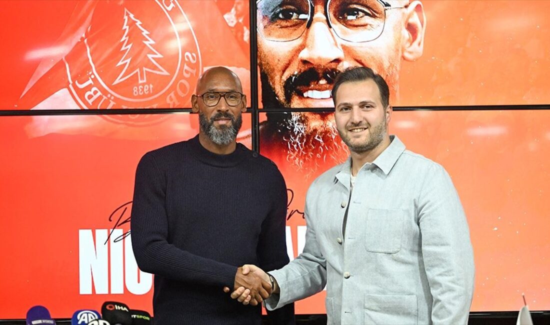 Trendyol 1. Lig ekiplerinden Ümraniyespor'un, CEO'luk görevi için anlaşmaya vardığı