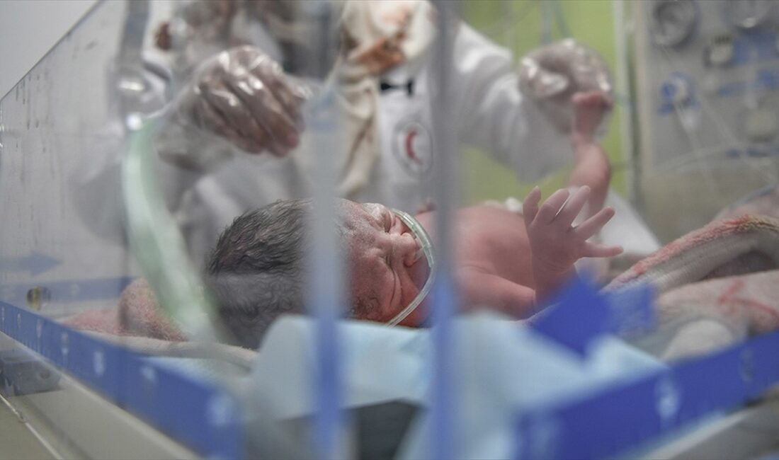 BM Çocuklara Yardım Fonu (UNICEF), 7 Ekim'den bu yana İsrail'in