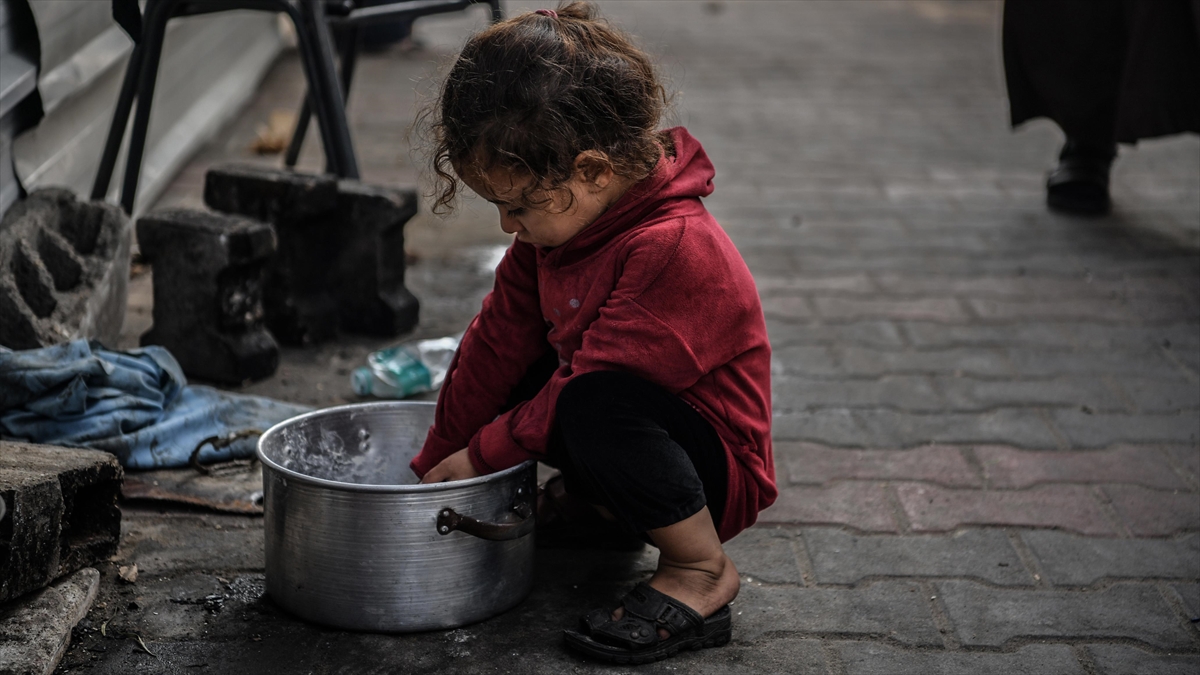 NEW YORK (AA) – UNICEF İcra Direktörü Catherine Russell, X