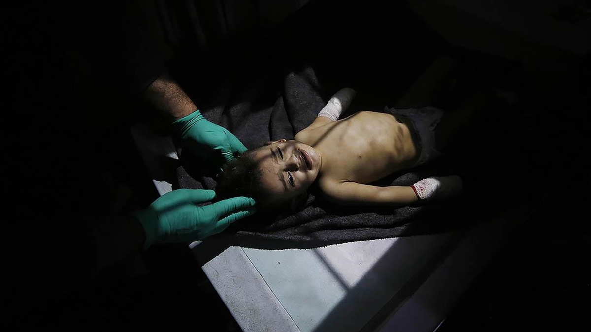 Birleşmiş Milletler Çocuklara Yardım Fonu (UNICEF), İsrail'in 7 Ekim'den bu