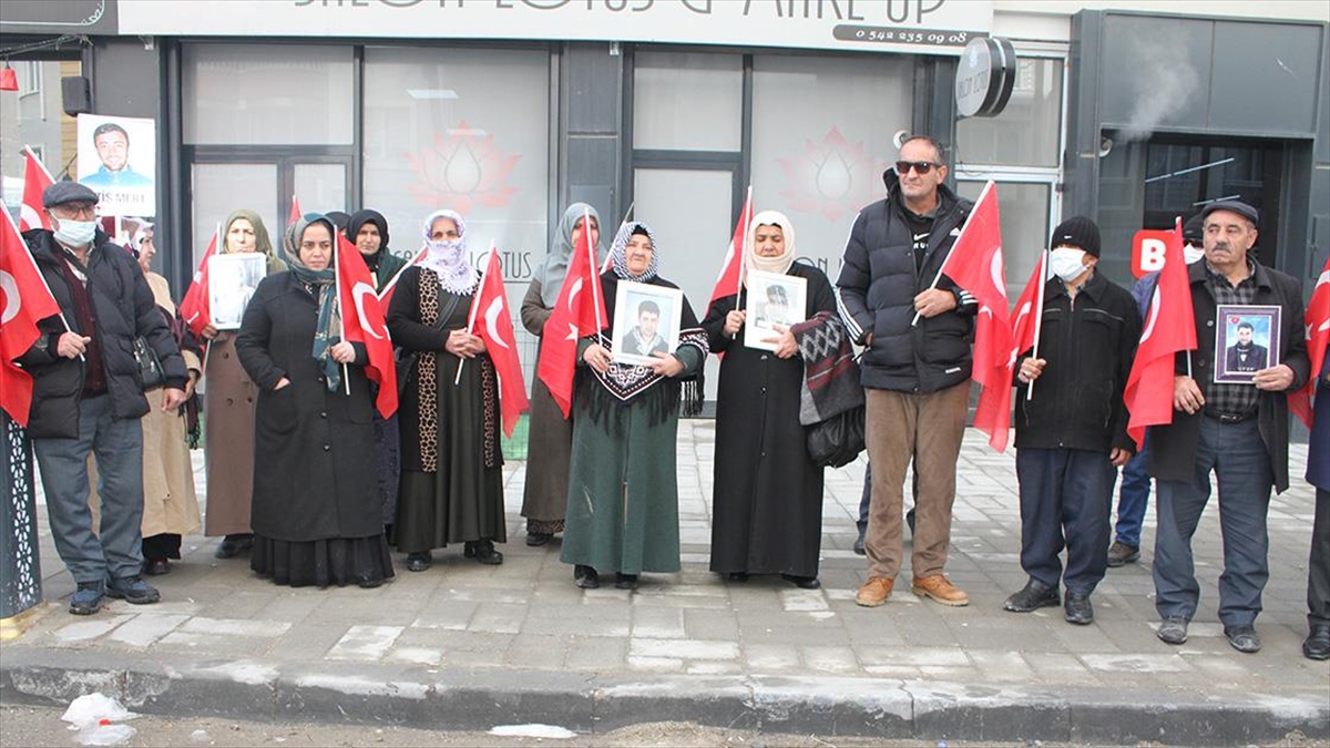 Van'da çocukları dağa kaçırılan aileler, Halkların Eşitlik ve Demokrasi Partisi
