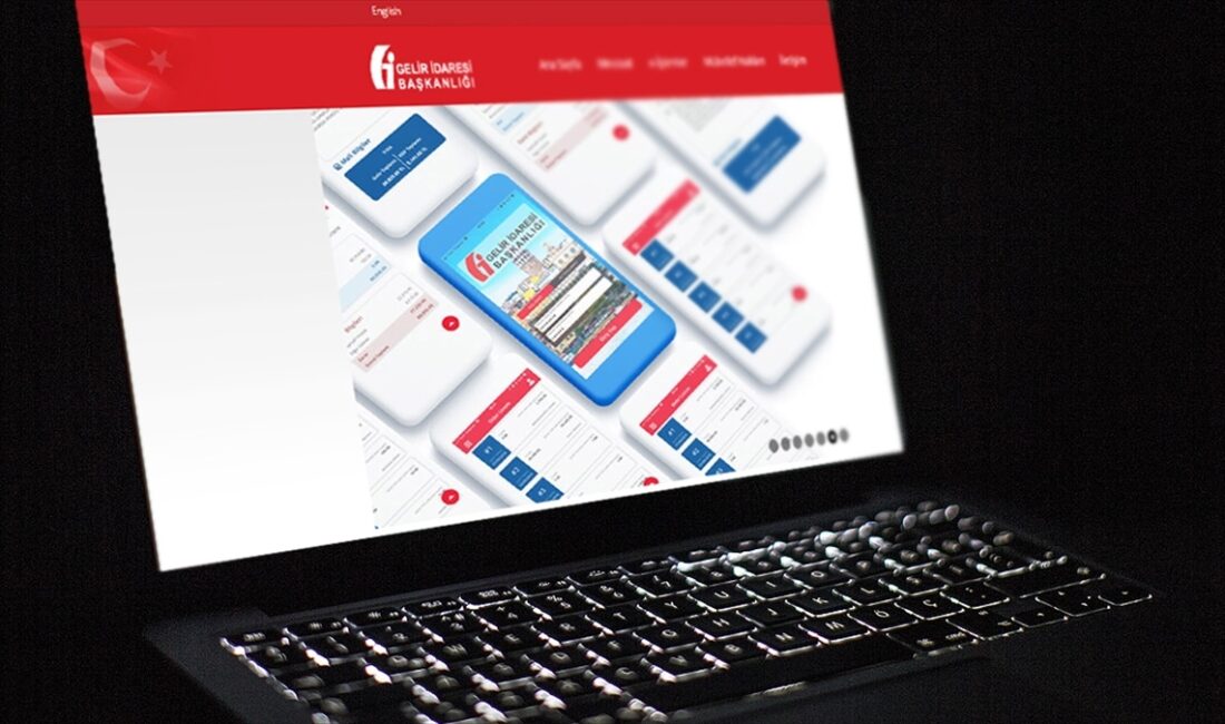 ANKARA (AA) – AA muhabirinin GİB’den aldığı bilgiye göre, kurumun