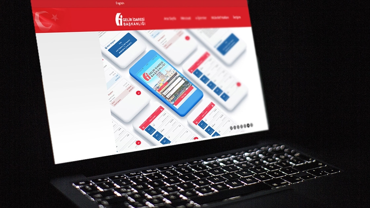 ANKARA (AA) – AA muhabirinin GİB’den aldığı bilgiye göre, kurumun