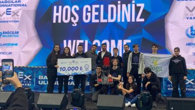 İSTANBUL (AA) – Doğa Koleji Ankara Çukurambar Kampüsü 86840M Maschinellkraft
