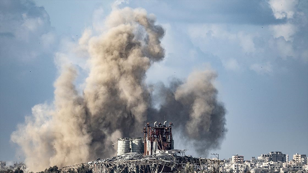 ABD'nin, İsrail Başbakanı Binyamin Netanyahu'nun Lübnan'daki Hizbullah Hareketi ile çatışmayı