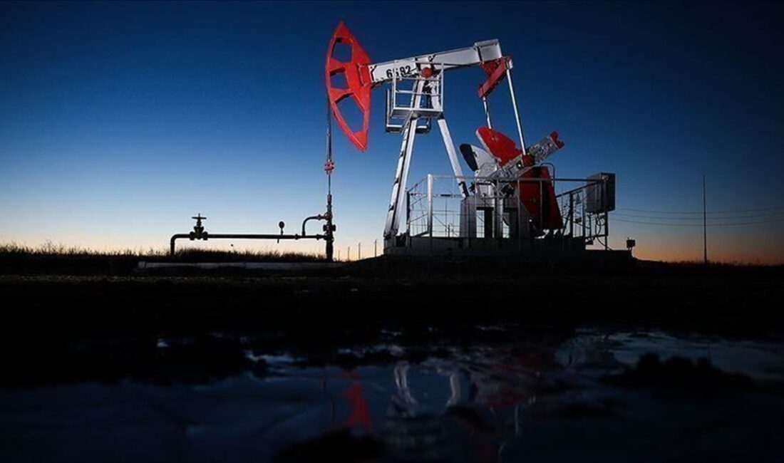 Küresel petrol talebinin bu yıl günlük yaklaşık 2 milyon varil