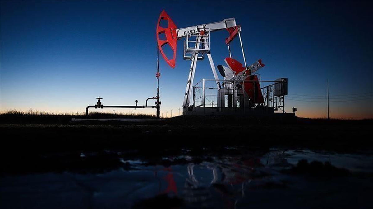 Küresel petrol talebinin bu yıl günlük yaklaşık 2 milyon varil