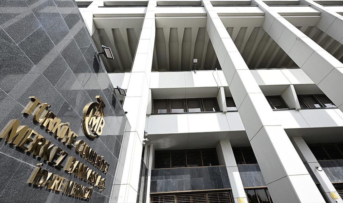 Yabancı uzmanlar, Türkiye Cumhuriyet Merkez Bankasının (TCMB) politika faizini yüzde