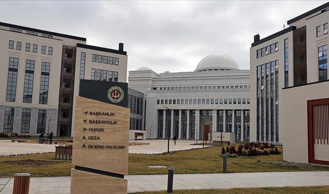 HSK Genel Kurulunca Yargıtay'daki 4 üyelik için yapılan seçime yönelik