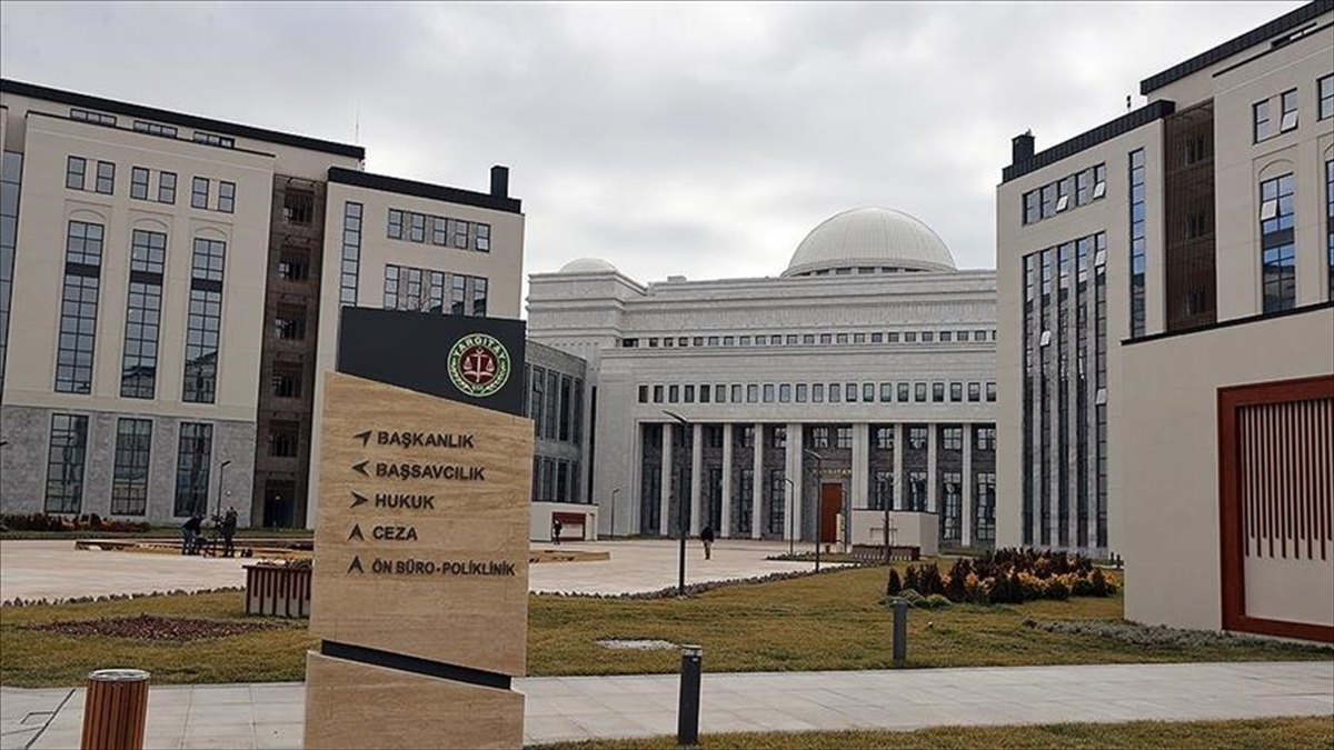 HSK Genel Kurulunca Yargıtay'daki 4 üyelik için yapılan seçime yönelik