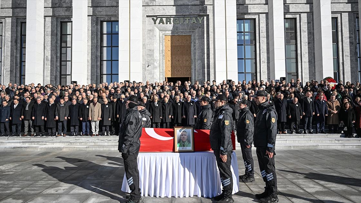 Hayatını kaybeden Yargıtay 9. Hukuk Dairesi Üyesi Şahin Çil (57)