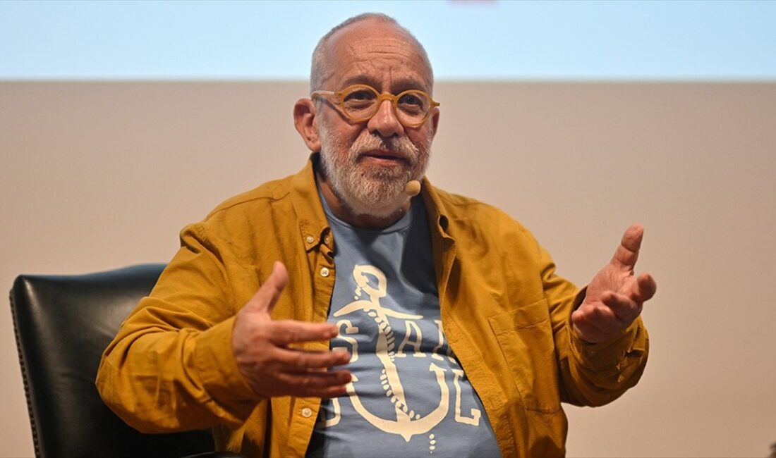 İSTANBUL (AA) – Levi’nin vefatını Buart Sanat Atölyesi sosyal medya